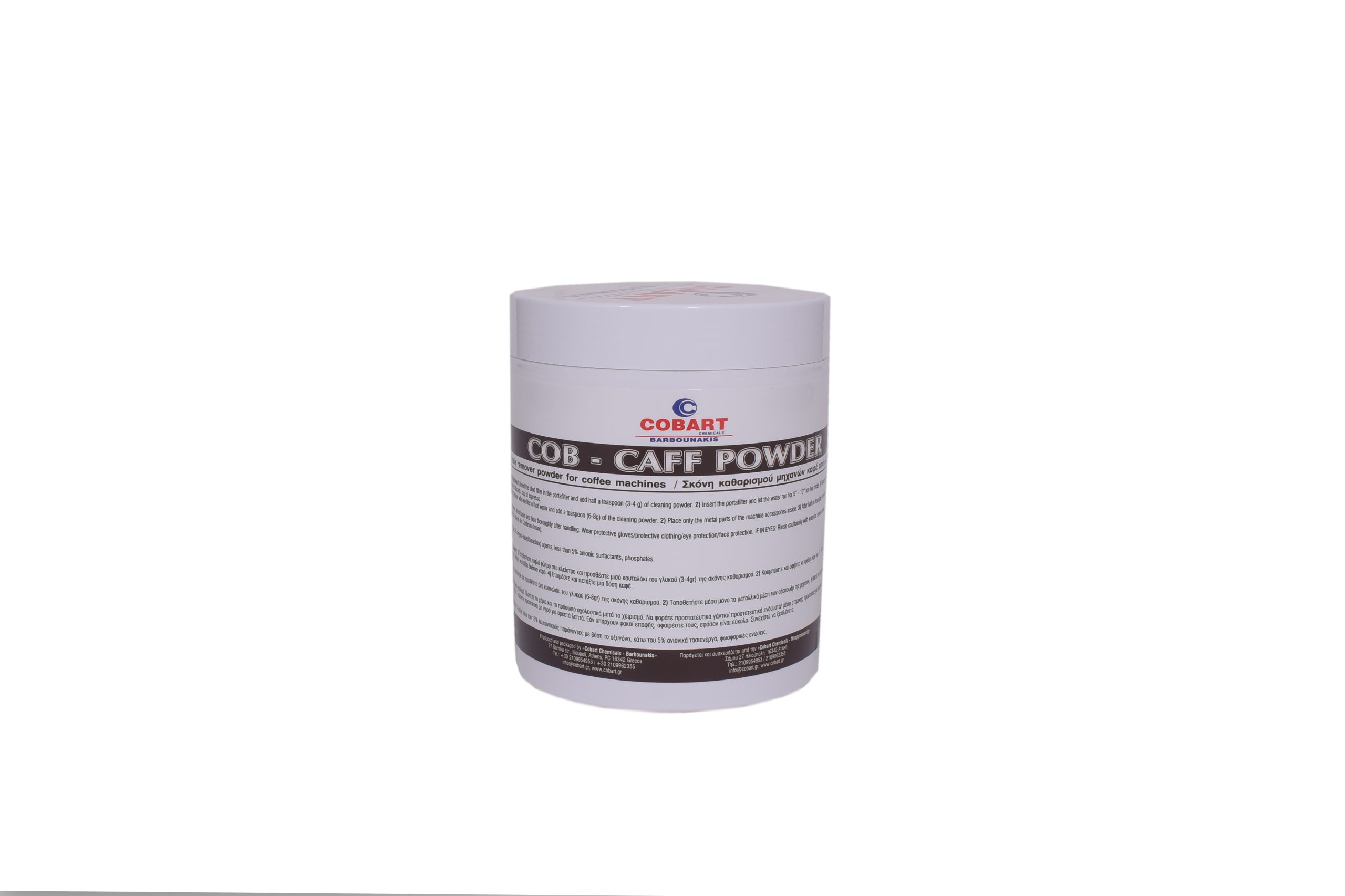 COB – CAFF POWDER